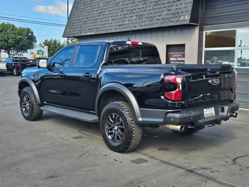 Used 2024 Ford Ranger Raptor image 7