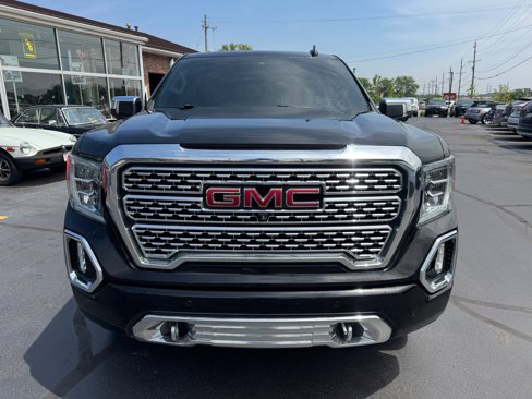 Used 2019 GMC Sierra 1500 Denali image 31