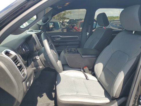 Used 2023 RAM 1500 Big Horn image 13