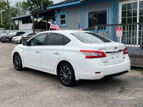 Used 2014 Nissan Sentra S image 8