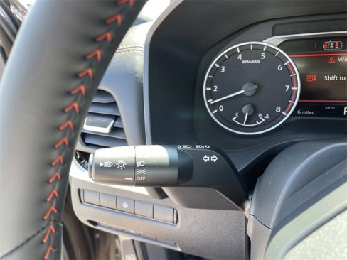 New 2026 Nissan Rogue SV image 24