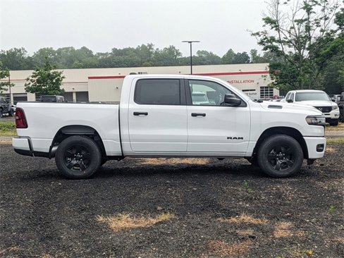 New 2025 RAM 1500 Tradesman w/ Night Edition image 2