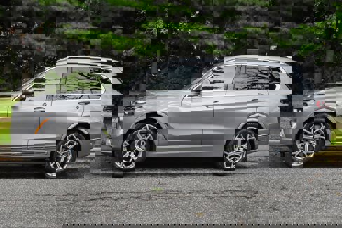 Used 2025 BMW X7 xDrive40i image 3