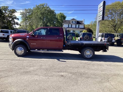 Used 2022 RAM 5500 SLT w/ Quick Order Package 2YG SLT image 4
