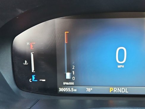 Used 2024 Ford Escape Active image 13