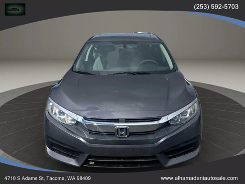 Used 2016 Honda Civic EX image 3