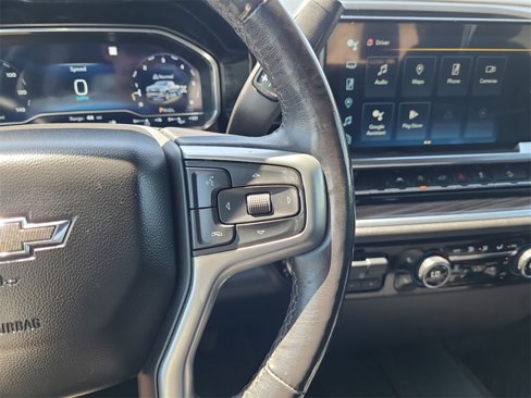 Used 2022 Chevrolet Silverado 1500 RST image 28