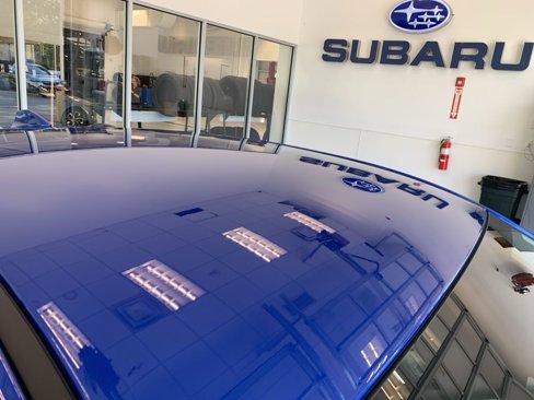 New 2025 Subaru WRX Premium image 20