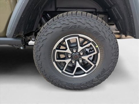 New 2025 Jeep Gladiator Rubicon image 10