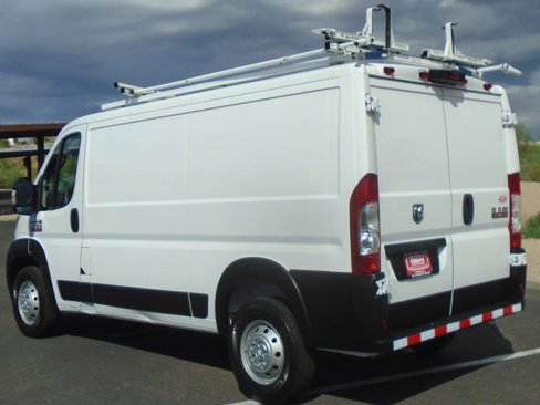 Used 2020 RAM ProMaster 1500 image 3