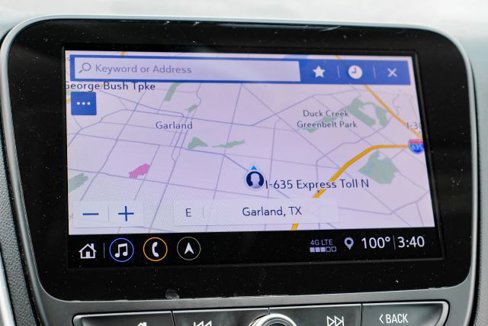 Used 2020 Chevrolet Equinox LT image 28