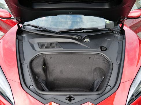 Used 2023 Chevrolet Corvette Stingray Preferred Cpe w/ Z51 Performance Package image 62