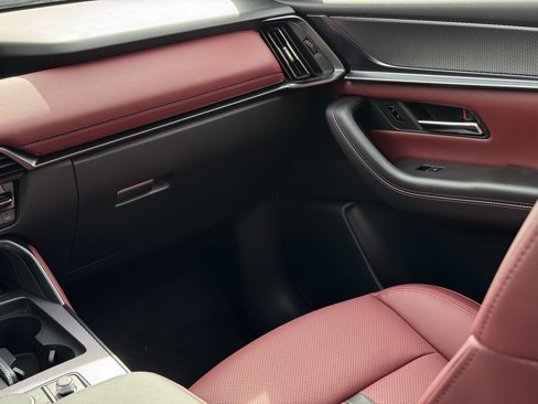 New 2025 MAZDA CX-70 3.3 Turbo S w/ Premium Package image 34