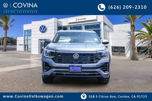 New 2025 Volkswagen Atlas Cross Sport SEL Premium R-Line image 2