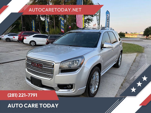 Used 2016 GMC Acadia Denali image 1