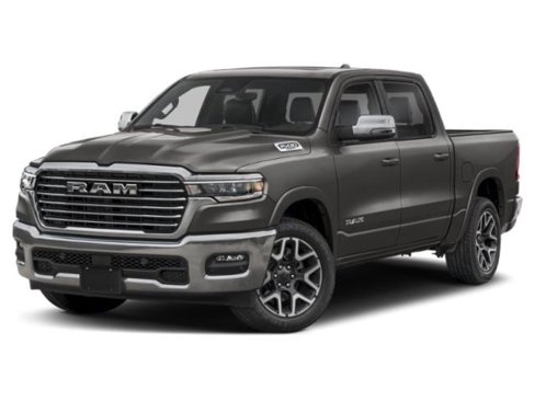 New 2025 RAM 1500 Laramie image 2