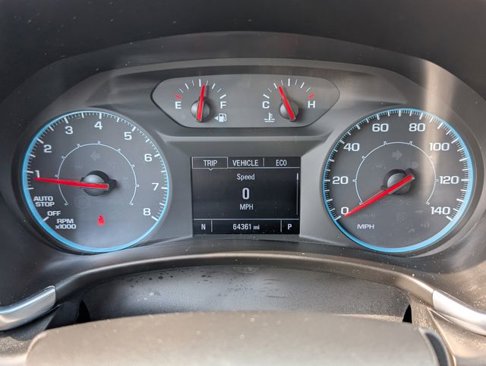 Used 2021 Chevrolet Equinox LS image 29