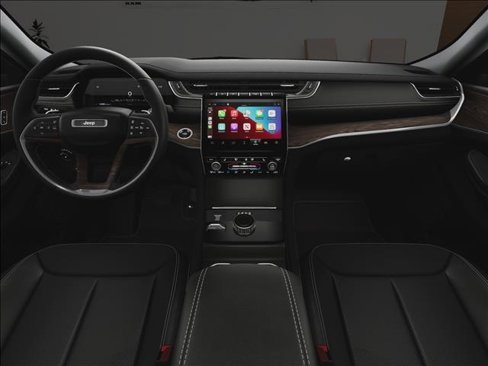 New 2025 Jeep Grand Cherokee Limited image 17