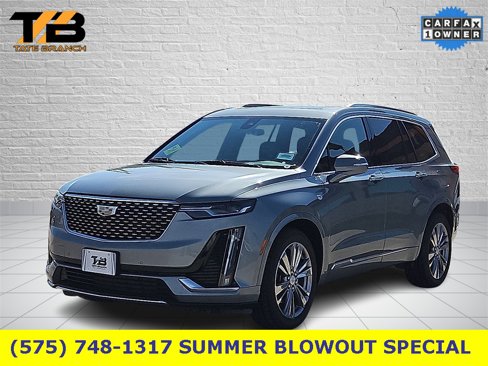 Used 2023 Cadillac XT6 Premium Luxury image 1