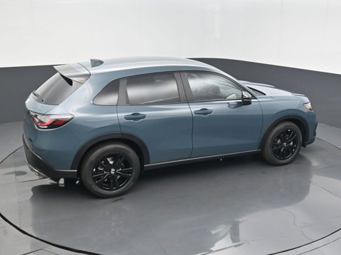 New 2026 Honda HR-V Sport image 24