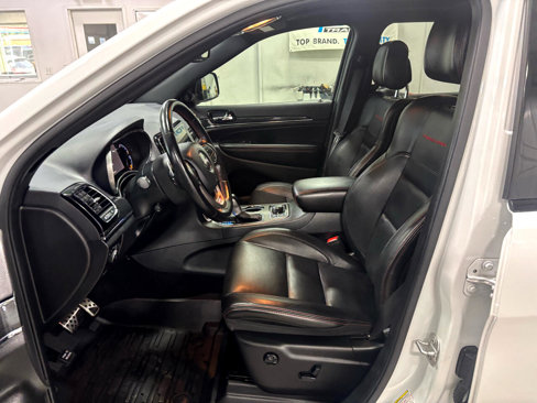Used 2020 Jeep Grand Cherokee Trailhawk w/ Trailhawk Luxury Group image 7