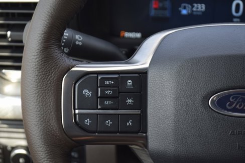New 2025 Ford F250 King Ranch w/ Chrome Package image 9