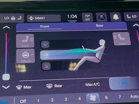New 2025 Jeep Grand Cherokee L Altitude image 20