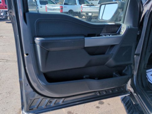 Used 2023 Ford F150 XLT w/ Equipment Group 302A High image 43