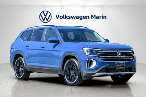 New 2026 Volkswagen Atlas SE image 7
