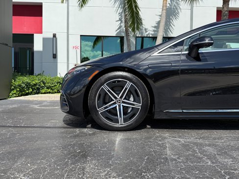 Used 2024 Mercedes-Benz EQS 450+ Sedan image 18