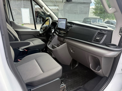 Used 2023 Ford Transit 350 XLT image 14