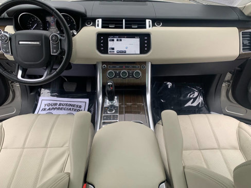 Used 2016 Land Rover Range Rover Sport HSE image 31