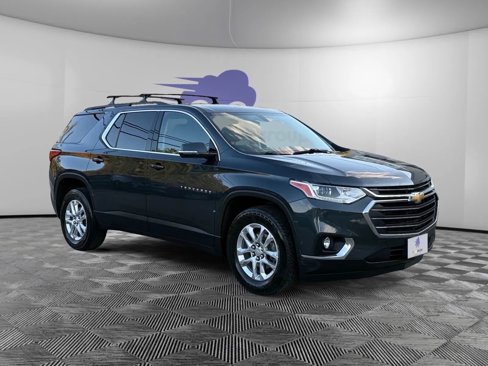 Used 2019 Chevrolet Traverse LT image 7