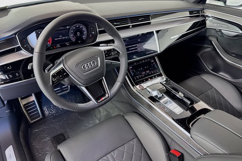 New 2025 Audi S8 image 9