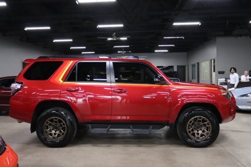 Used 2023 Toyota 4Runner 40th Anniversary SE image 7