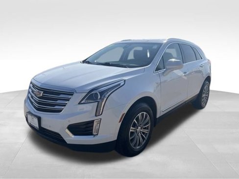 Used 2019 Cadillac XT5 Luxury image 3