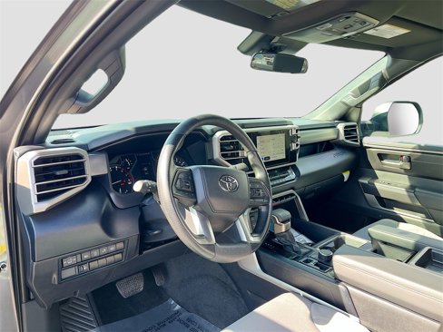 Used 2025 Toyota Tundra SR5 image 9