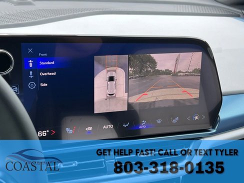 New 2025 Chevrolet Equinox EV LT image 44