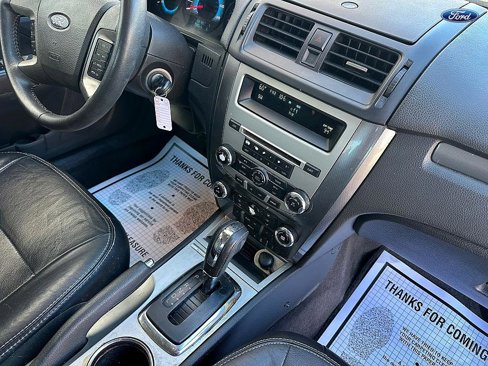 Used 2012 Ford Fusion SEL image 17