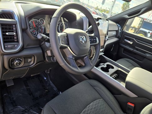 New 2025 RAM 2500 Big Horn image 11