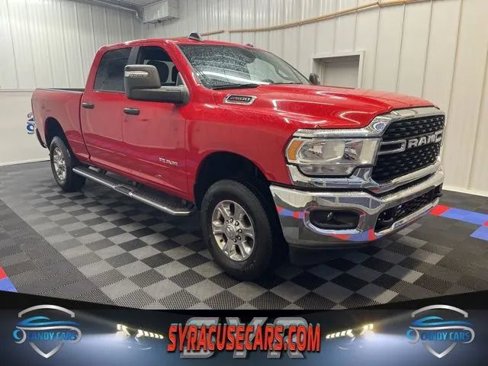 Used 2024 RAM 2500 Big Horn w/ Bed Utility Group image 1