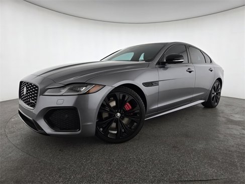 Certified 2024 Jaguar XF R-Dynamic SE image 1
