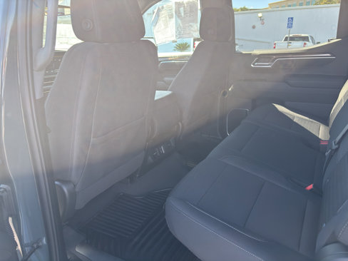 Certified 2025 Chevrolet Silverado 1500 LT w/ Convenience Package II image 18