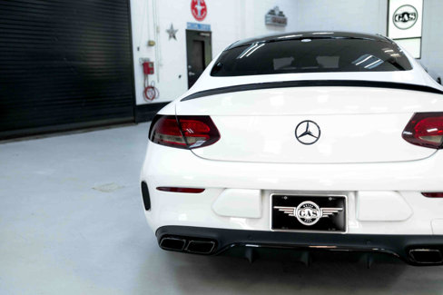 Used 2017 Mercedes-Benz C 63 AMG Coupe image 32