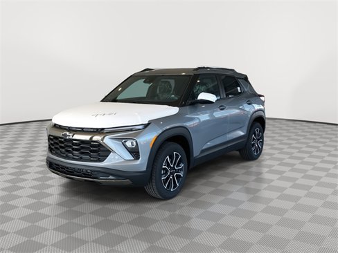 New 2026 Chevrolet TrailBlazer ACTIV w/ Convenience Package image 4