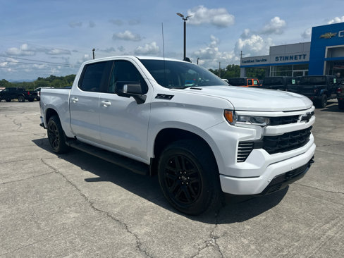 New 2026 Chevrolet Silverado 1500 RST image 1