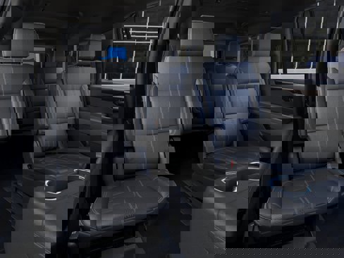 New 2025 Chevrolet Suburban High Country image 17