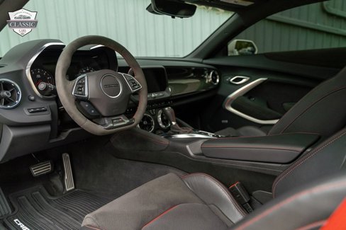 Used 2023 Chevrolet Camaro ZL1 image 12
