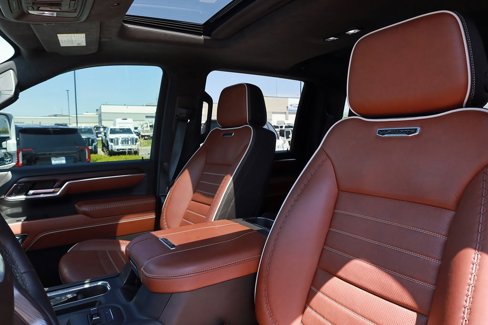 Used 2024 GMC Sierra 2500 Denali Ultimate image 13