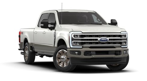 New 2026 Ford F250 King Ranch image 4